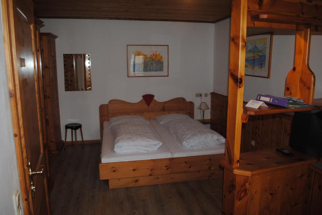 Pension Lachmayr Kaprun Chambre photo