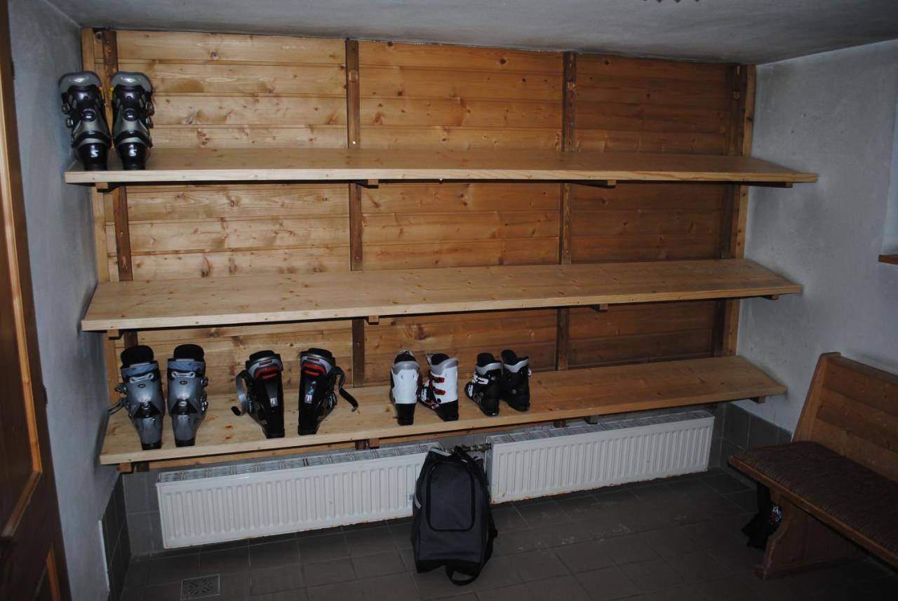 Pension Lachmayr Kaprun Extérieur photo