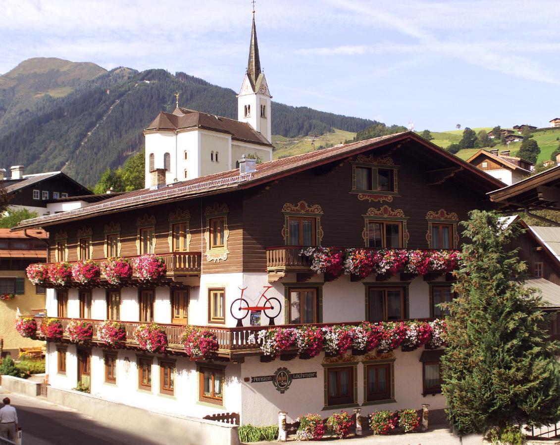 Pension Lachmayr Kaprun Extérieur photo