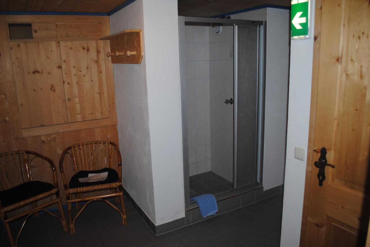 Pension Lachmayr Kaprun Extérieur photo
