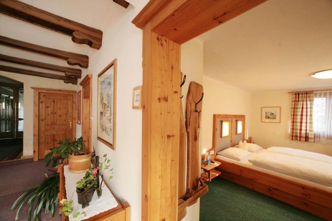 Pension Lachmayr Kaprun Extérieur photo