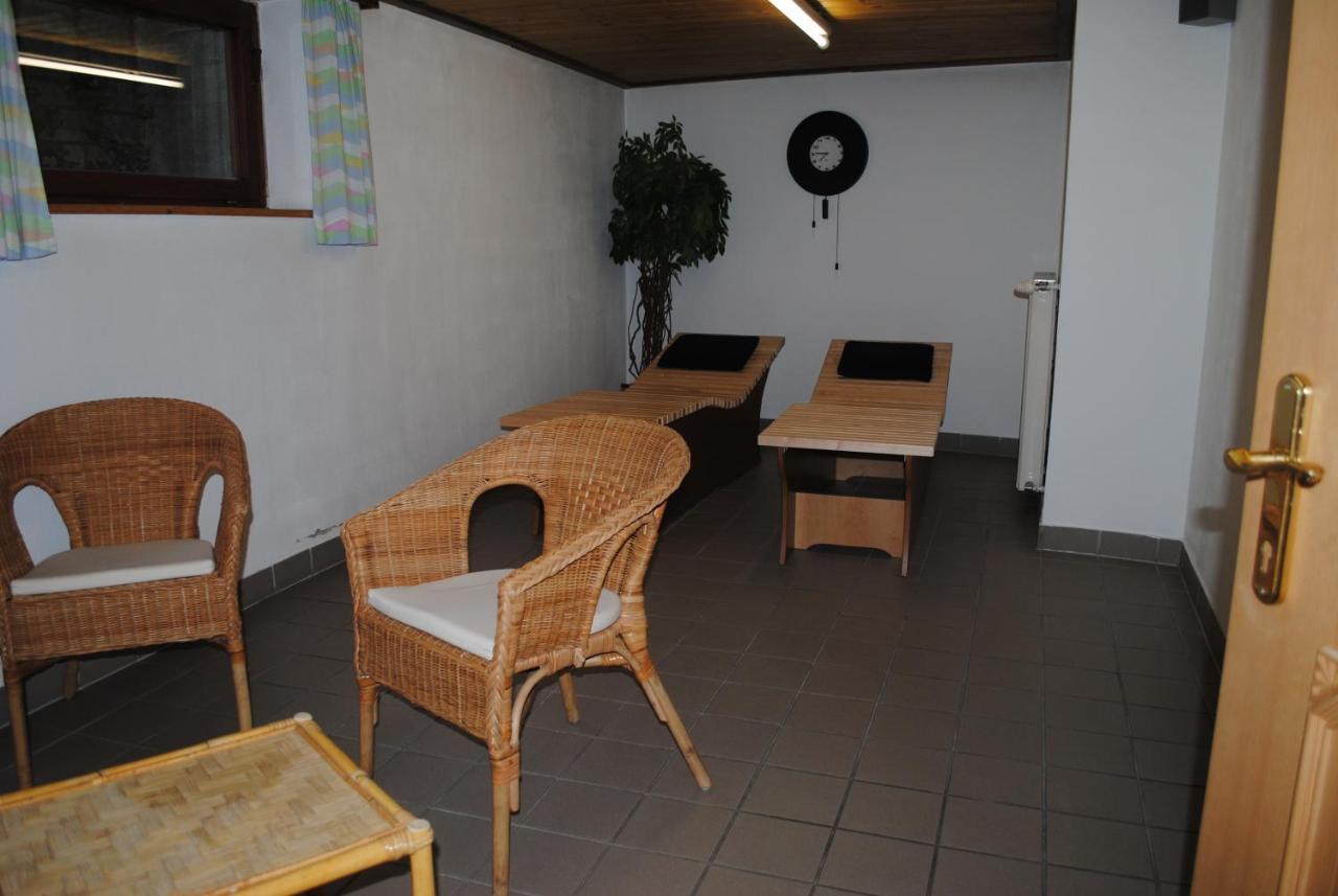Pension Lachmayr Kaprun Extérieur photo