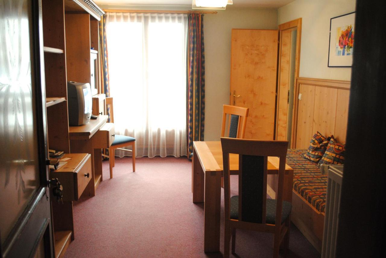Pension Lachmayr Kaprun Chambre photo