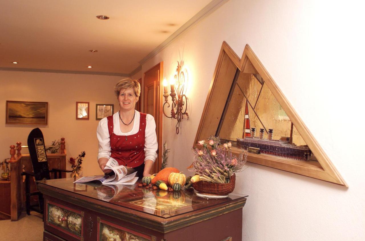 Pension Lachmayr Kaprun Extérieur photo