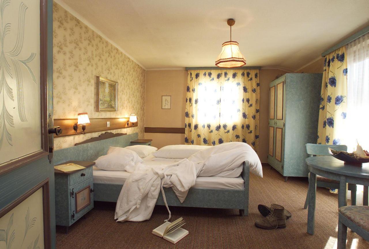 Pension Lachmayr Kaprun Extérieur photo