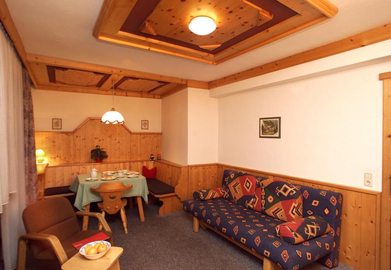 Pension Lachmayr Kaprun Chambre photo