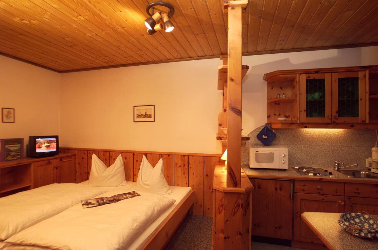 Pension Lachmayr Kaprun Chambre photo