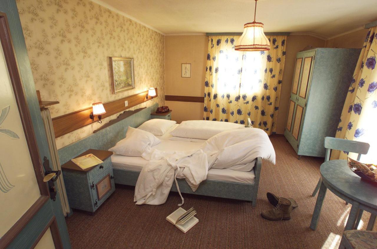 Pension Lachmayr Kaprun Extérieur photo