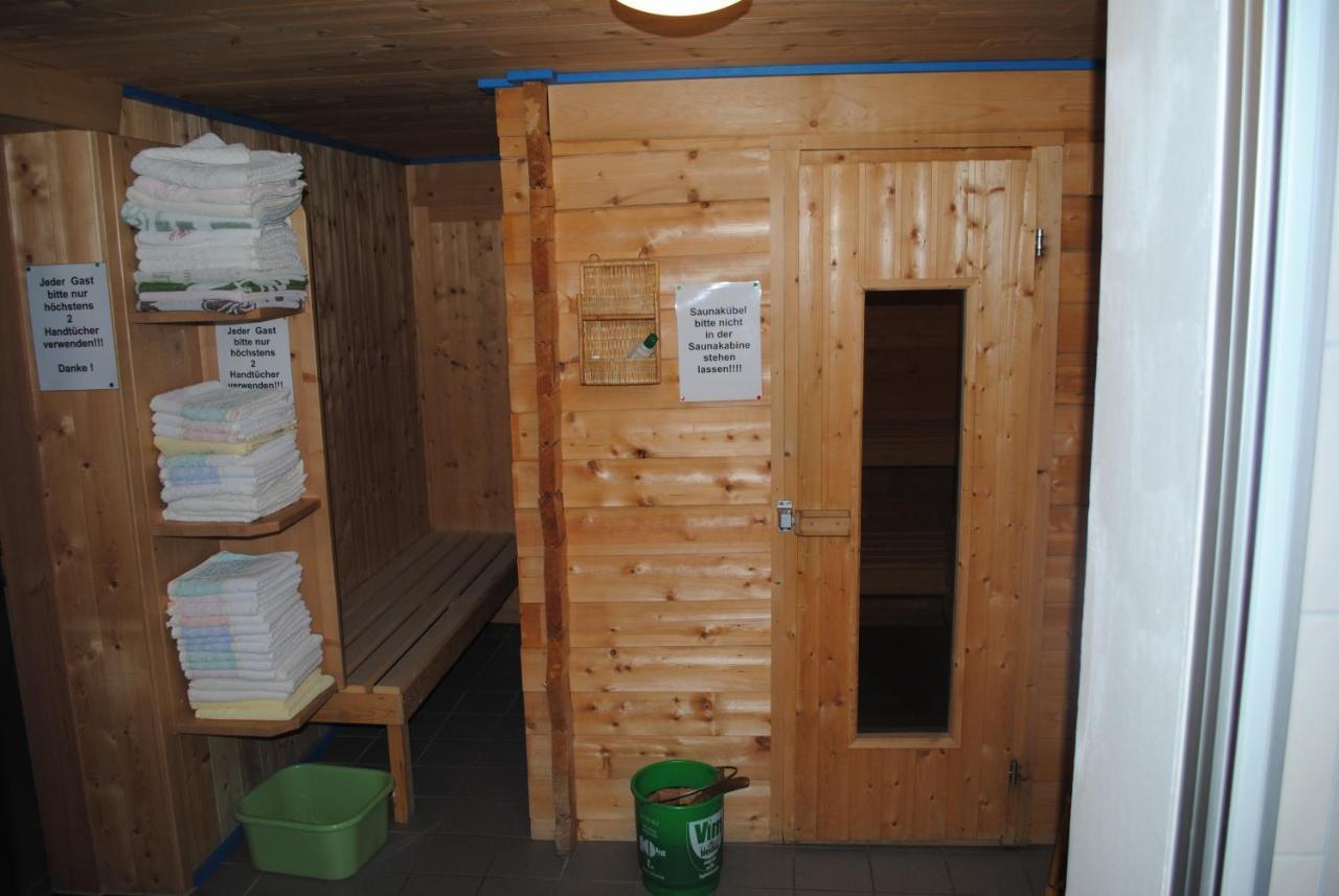 Pension Lachmayr Kaprun Extérieur photo