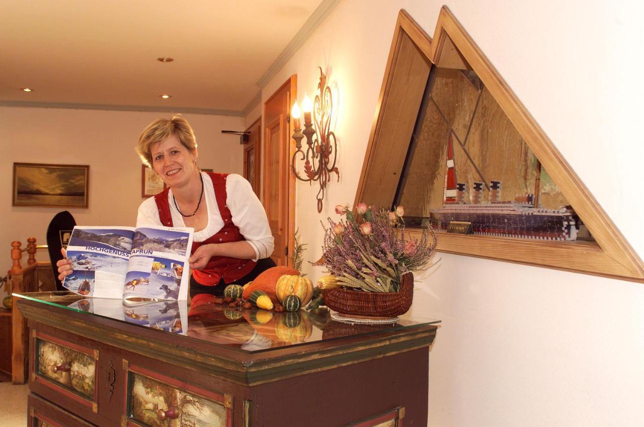 Pension Lachmayr Kaprun Extérieur photo
