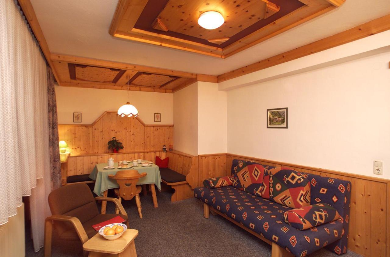 Pension Lachmayr Kaprun Chambre photo